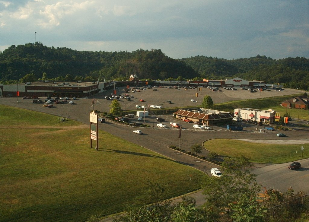 Ironton Hills Shopping Center