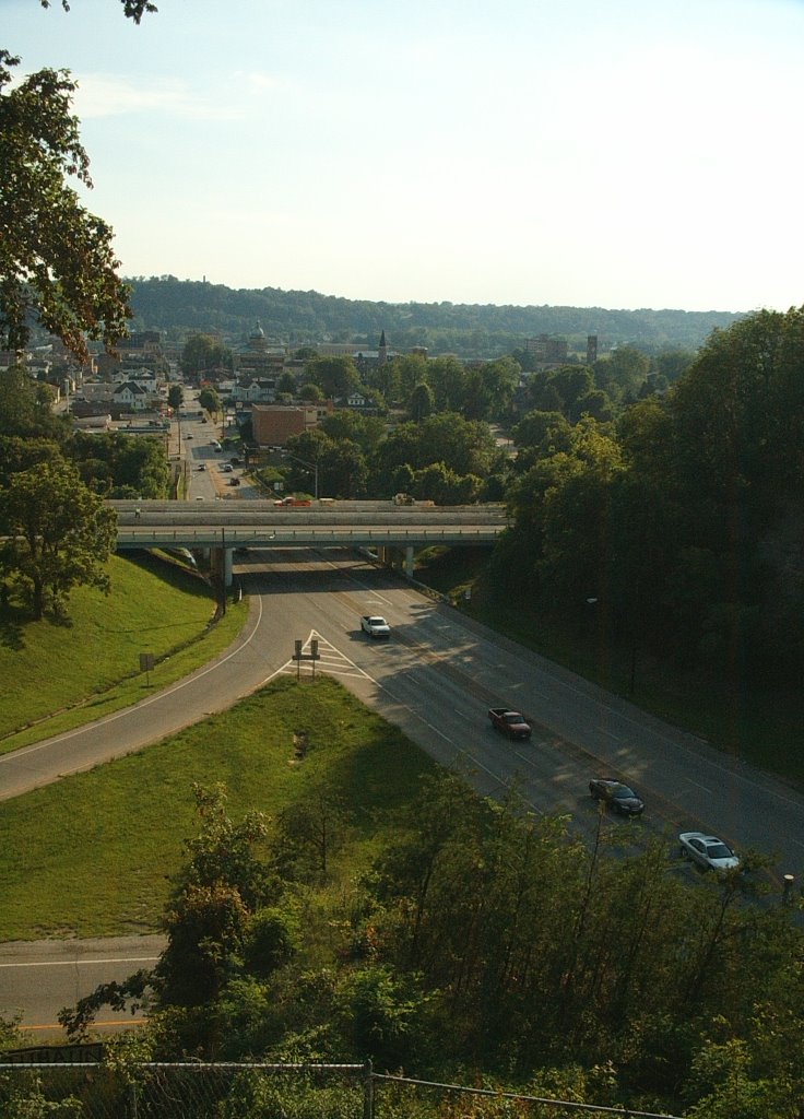 Ironton From Route 93