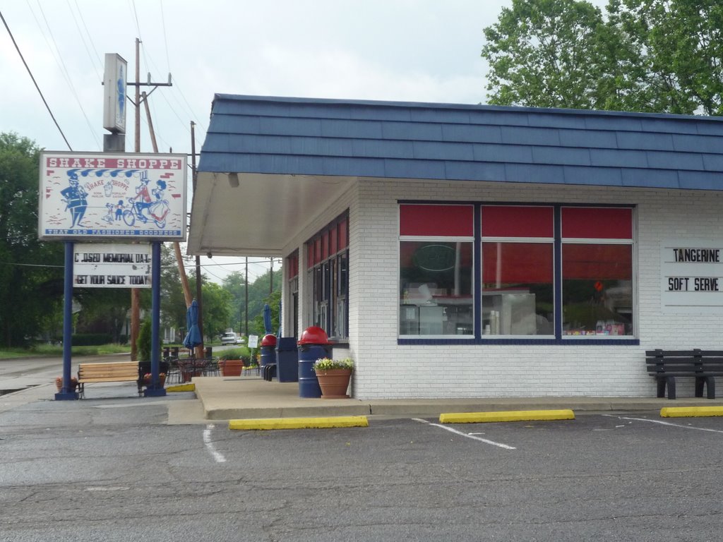 Shake Shoppe