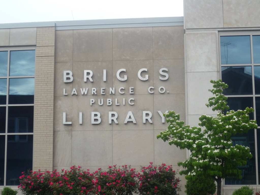 Briggs Lawrence County Library
