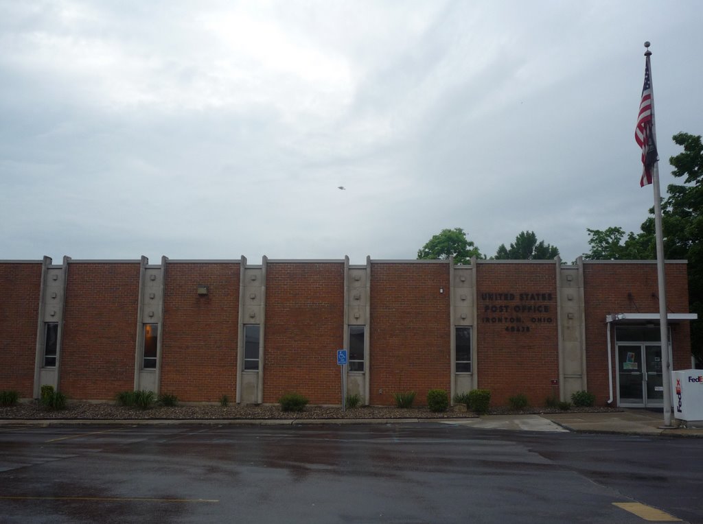 Ironton Post Office