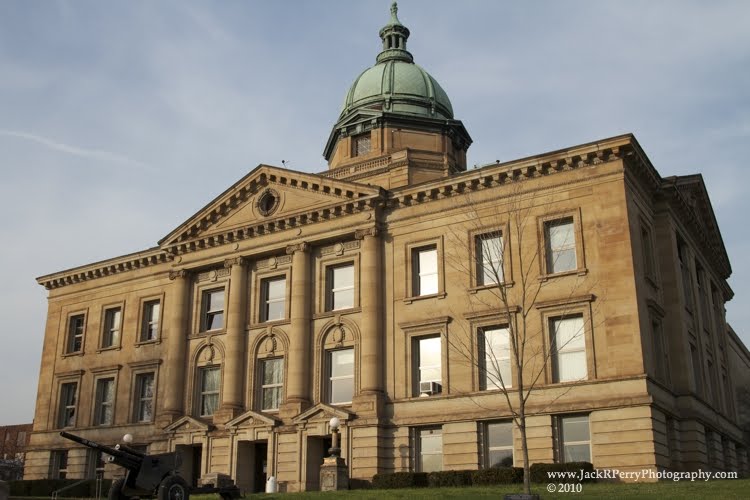 Lawrence County Courthouse