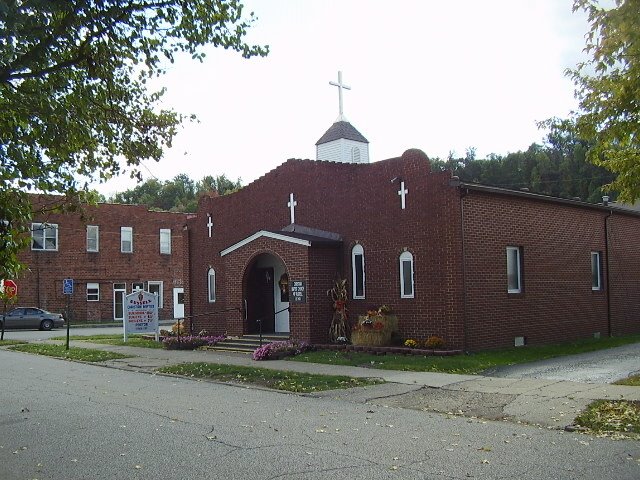 Russell Christian Baptist Church