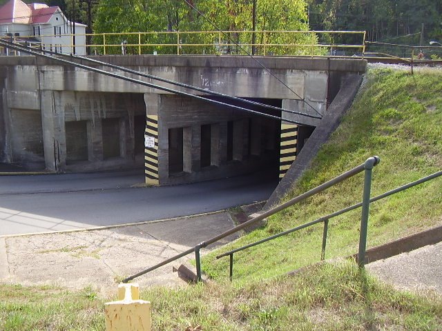 Underpass