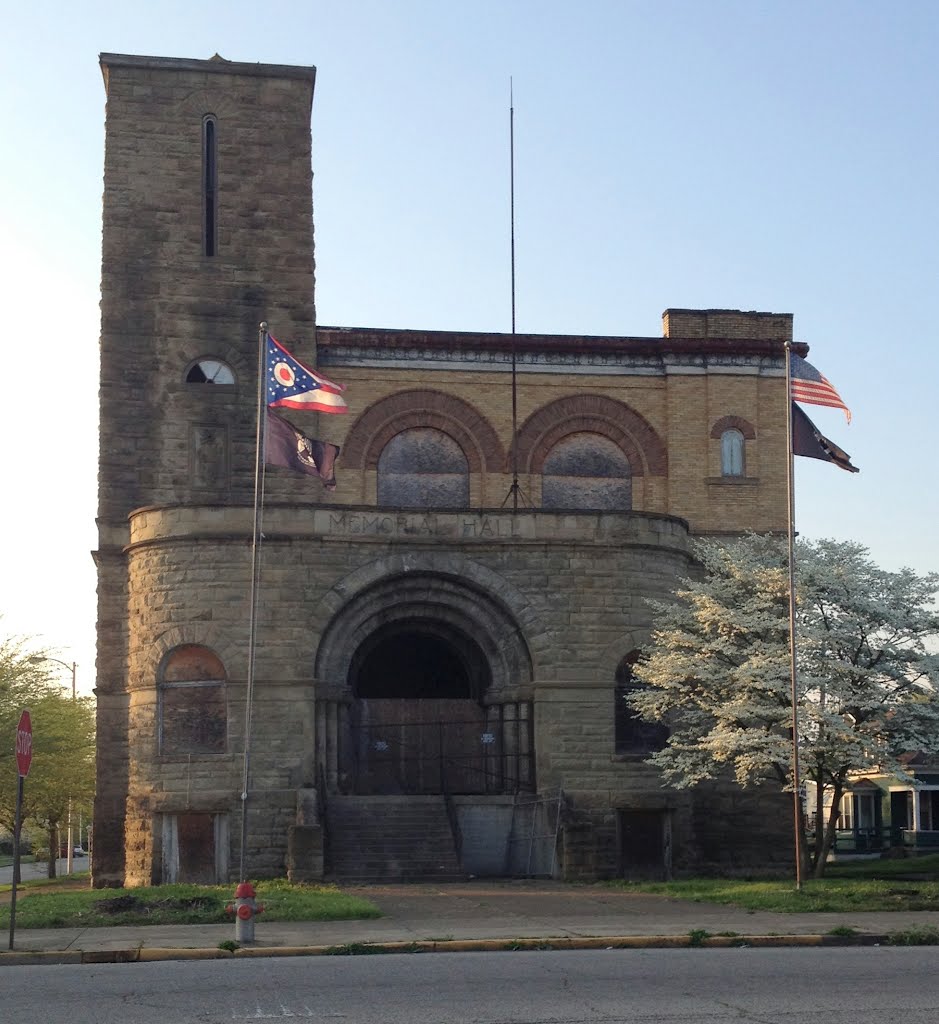 Veterans Memorial Hall