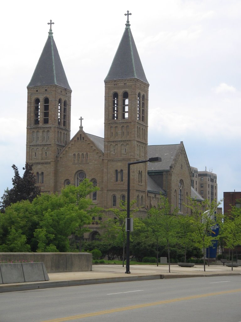 St. Bernards Chruch Downtown