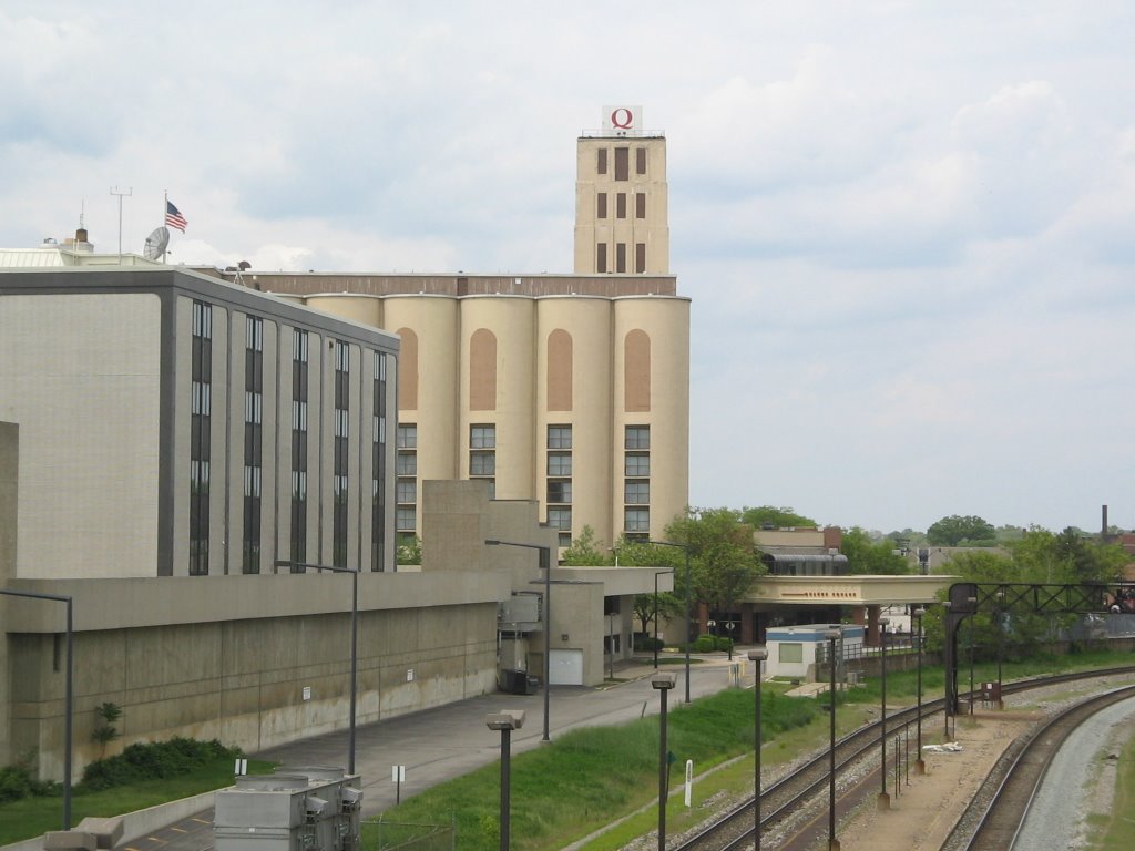 Quaker Square Downtown Akron