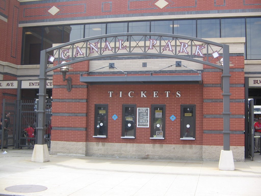 Canal Park Entrance