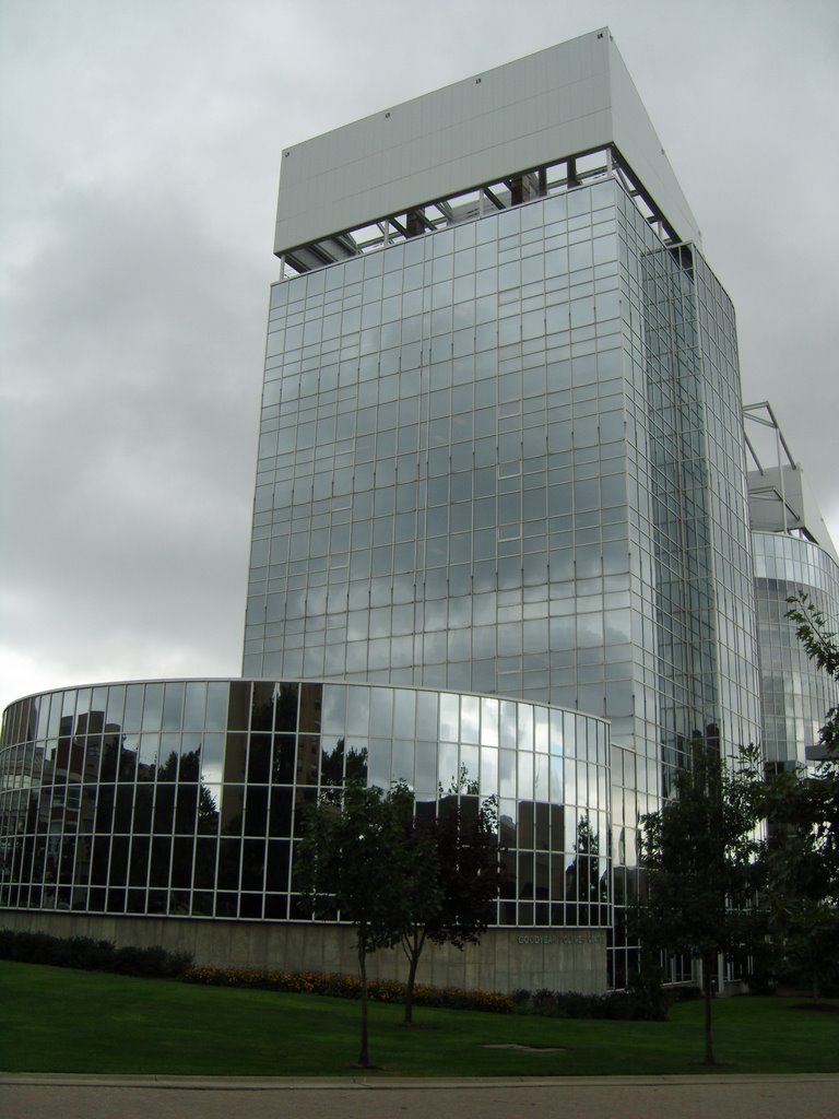 Goodyear Polymer Center