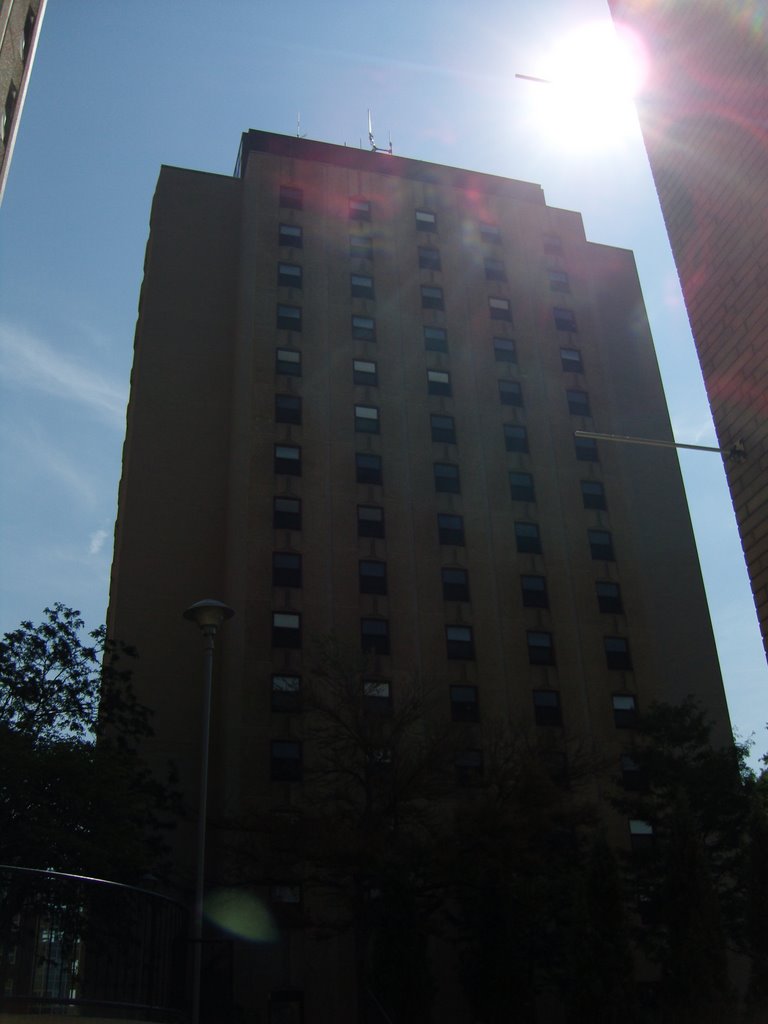 Charles Bulger Hall