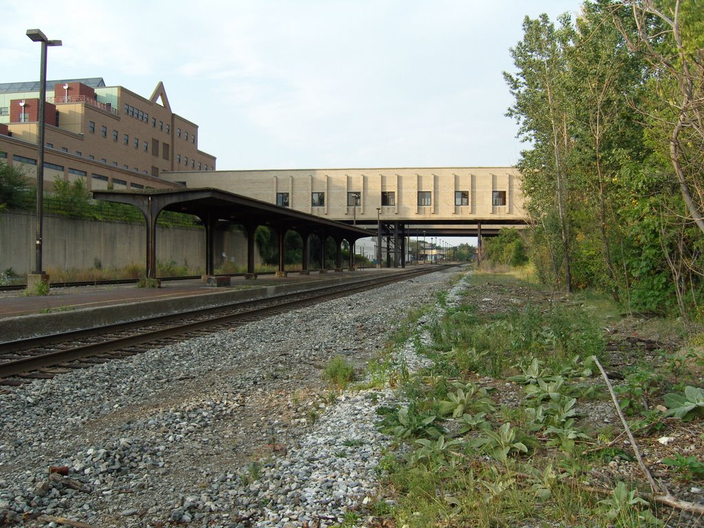 Railroad Tracks