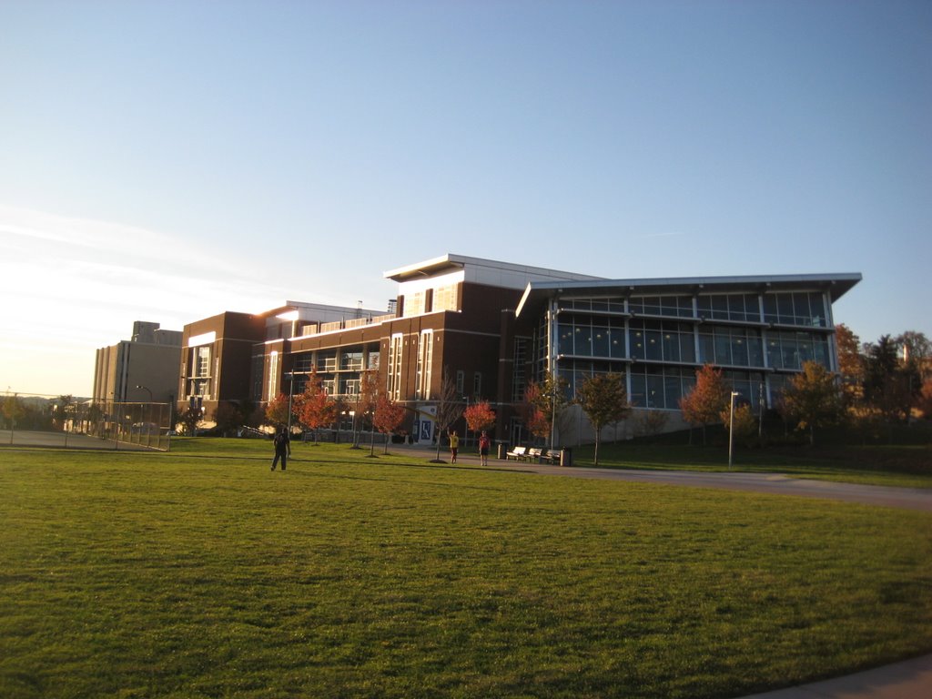 University of Akron Student Union