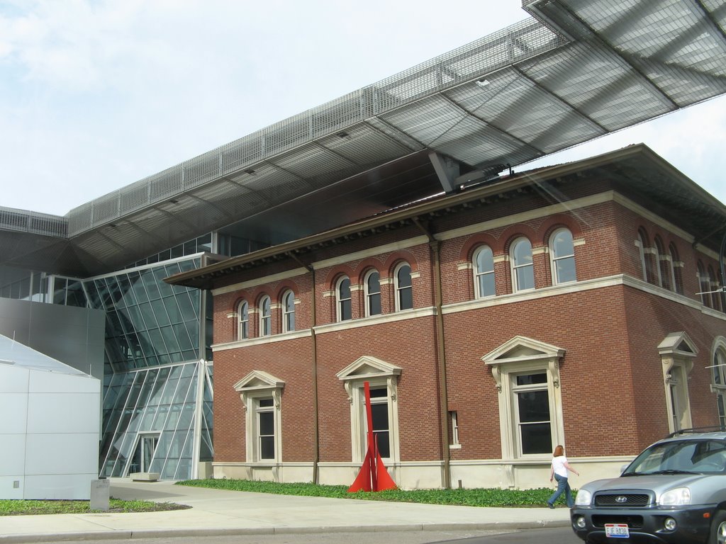 Akron Art Museum, Akron, Ohio