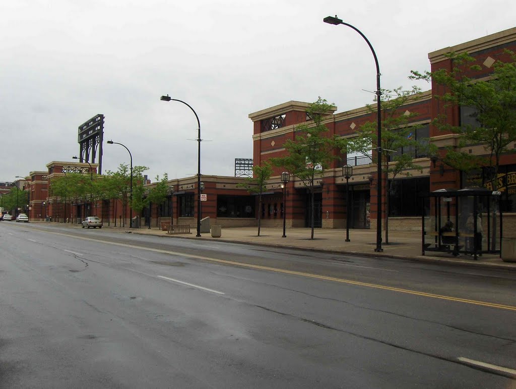 Canal Park, GLCT