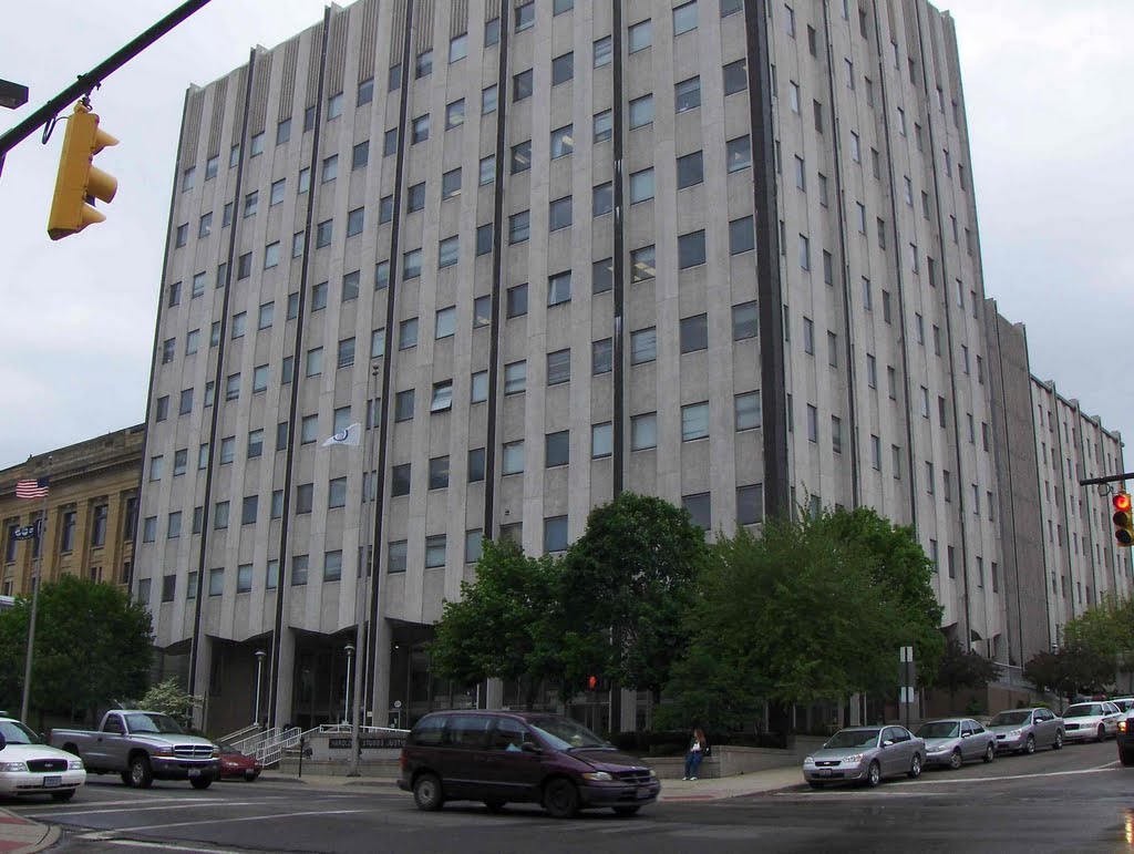 Harold K. Stubbs Justice Center/Akron Police Museum, GLCT