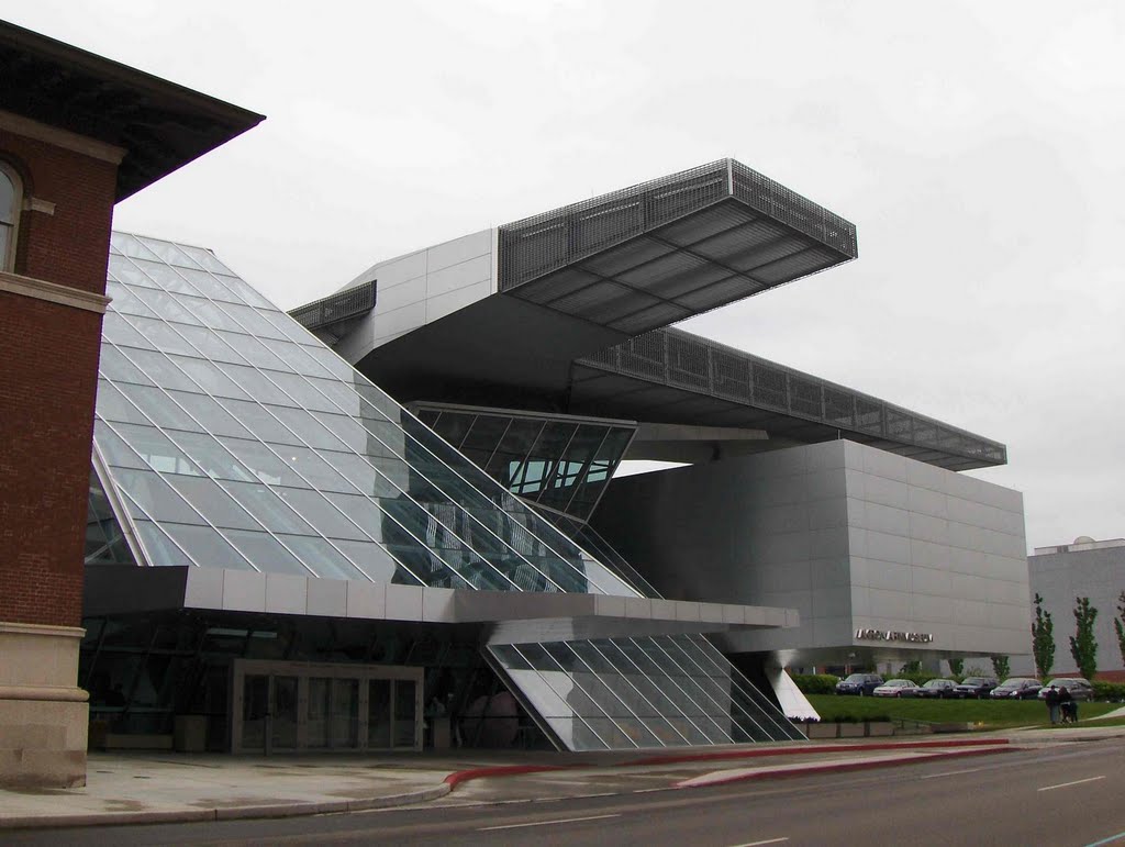 Akron Art Museum, GLCT