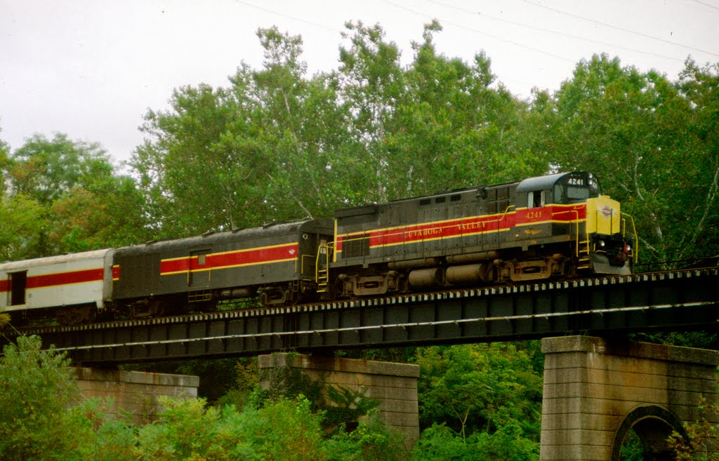 CVRR, Akron, Ohio September 2010