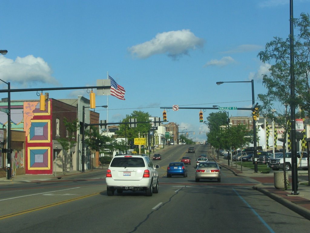 Somewhere in Akron, OH