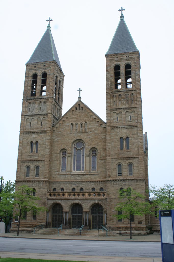 Saint Bernard/St. Mary Catholic Church
