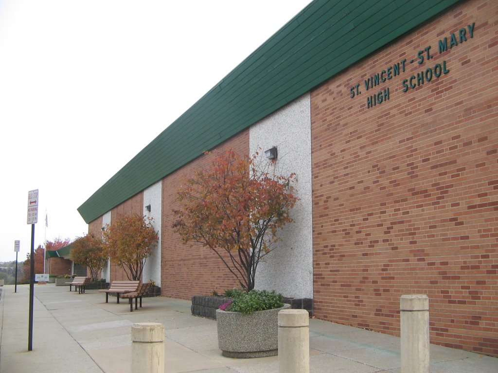 St. Vincent - St. Mary High School