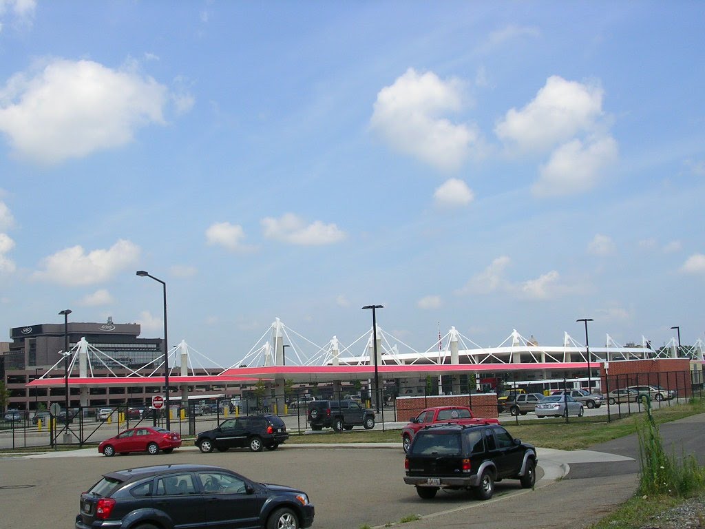 Akron Transit Center