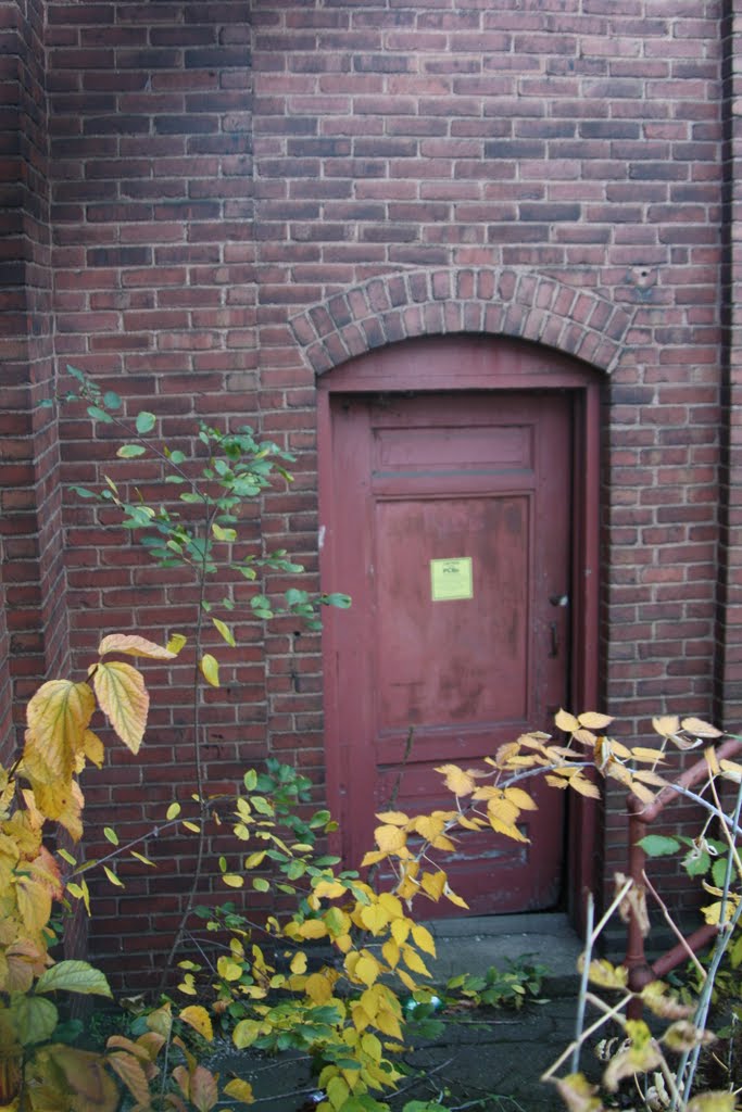 Door that wont close...