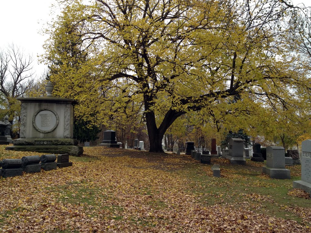Mt Peace Cemetery