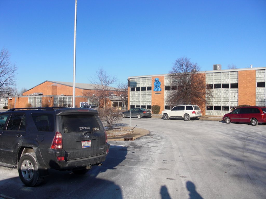 Reading High School