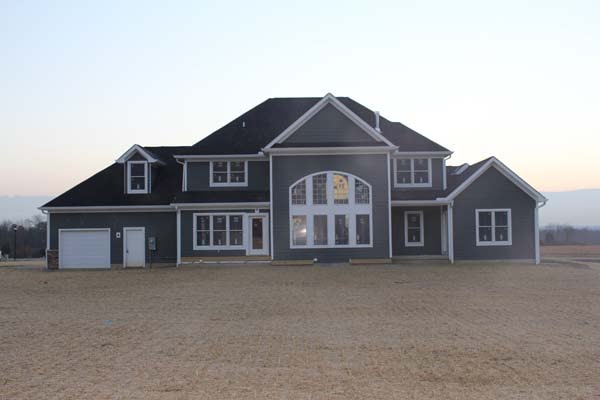 Custom Home Building Process