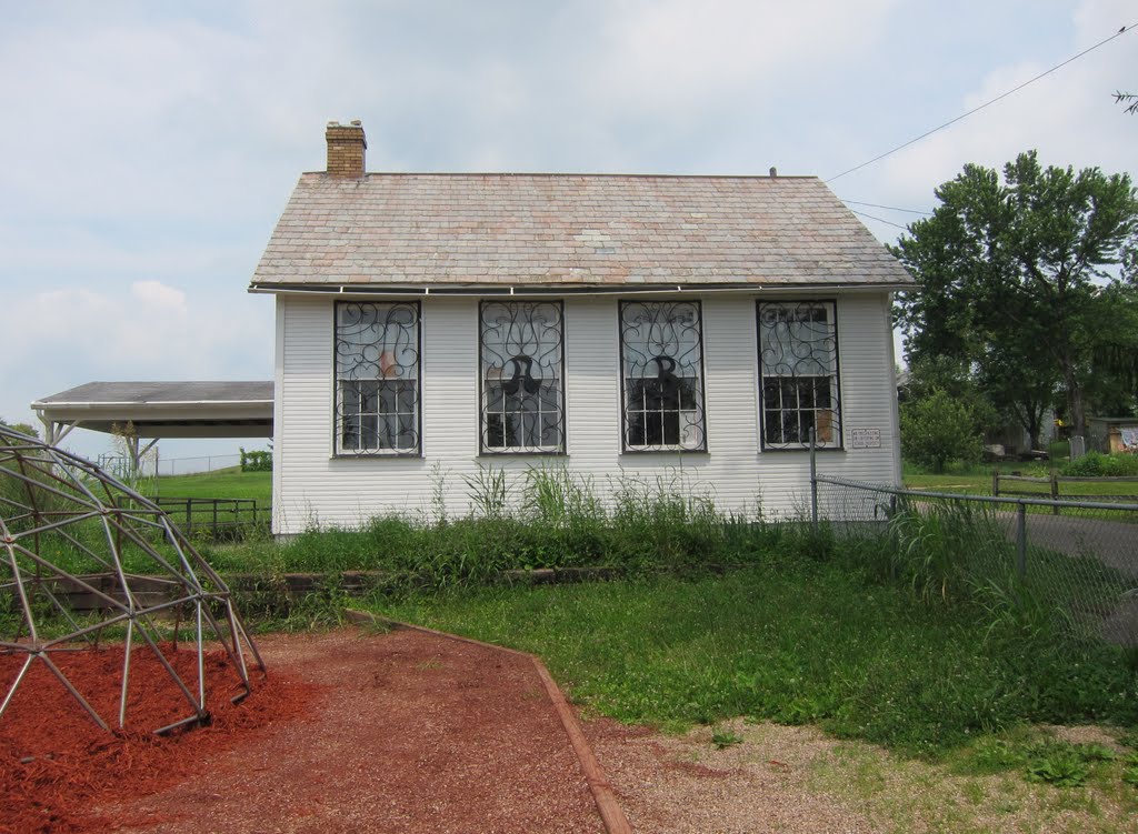 Coonskin Library