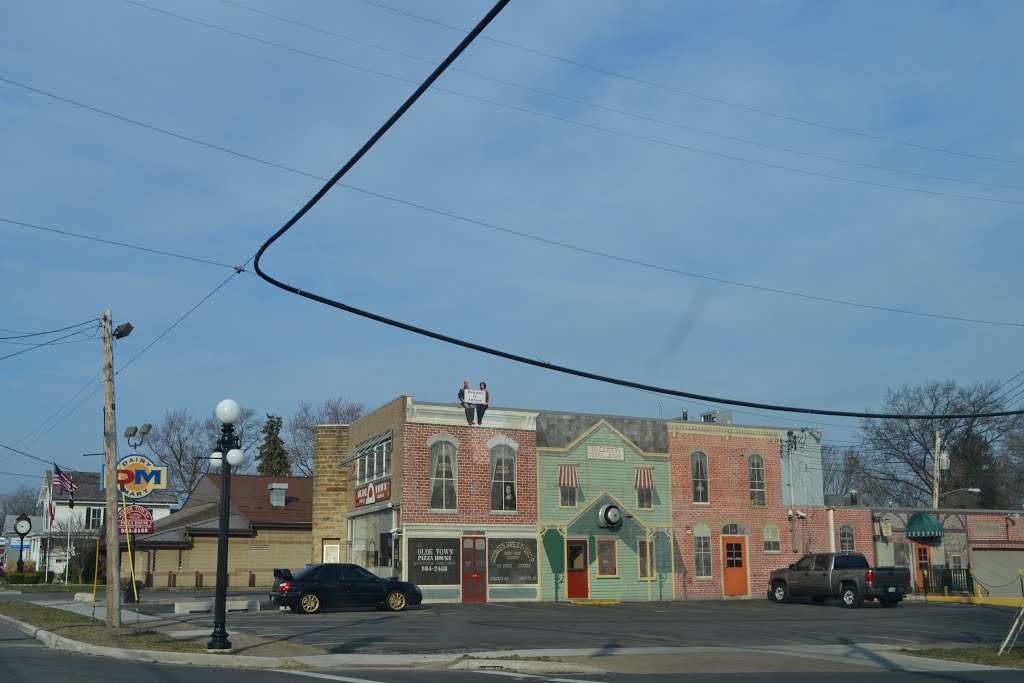 Welcome to Amherst Ohio.