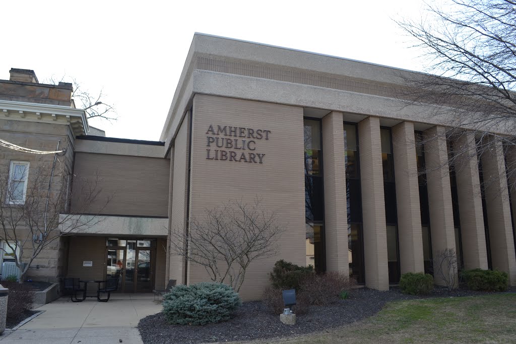 Amherst Public Library