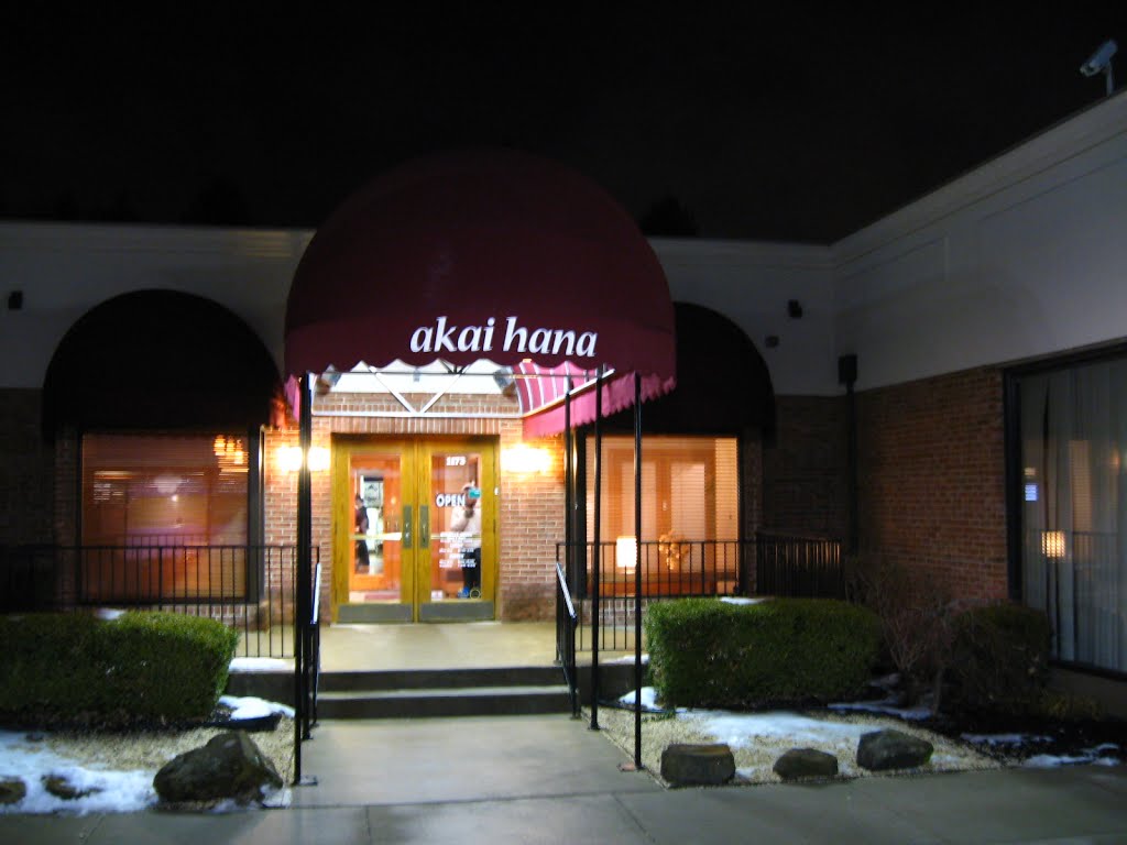 Akai Hana