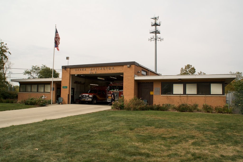 Upper Arlington Fire Station 72