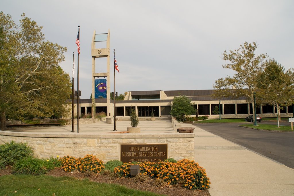 Upper Arlington Municipal Building
