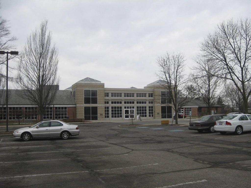 Upper Arlington Main Library