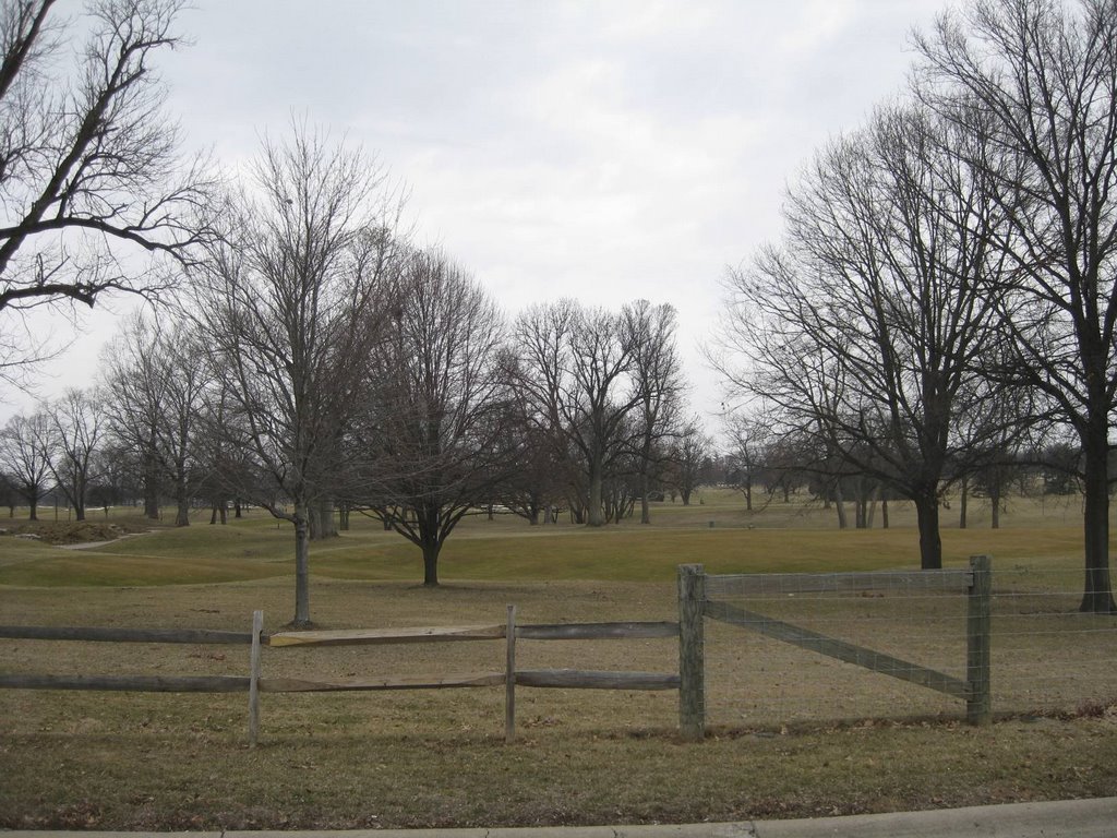 OSU Golf Course (from Tremont Road)