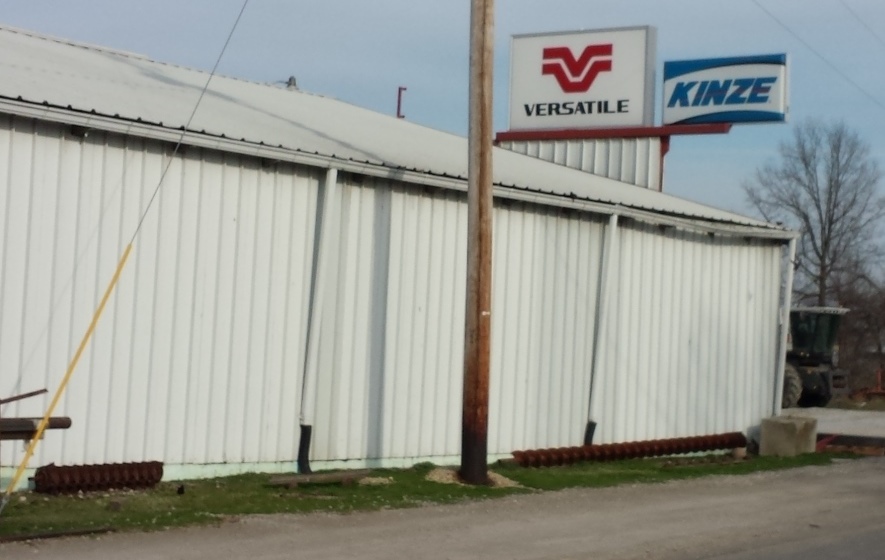Two trusted names in agriculture