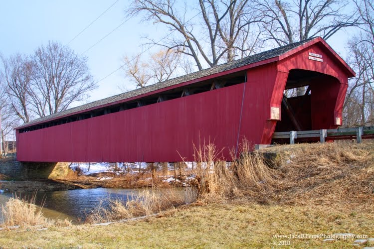 Parker Covered Bridge