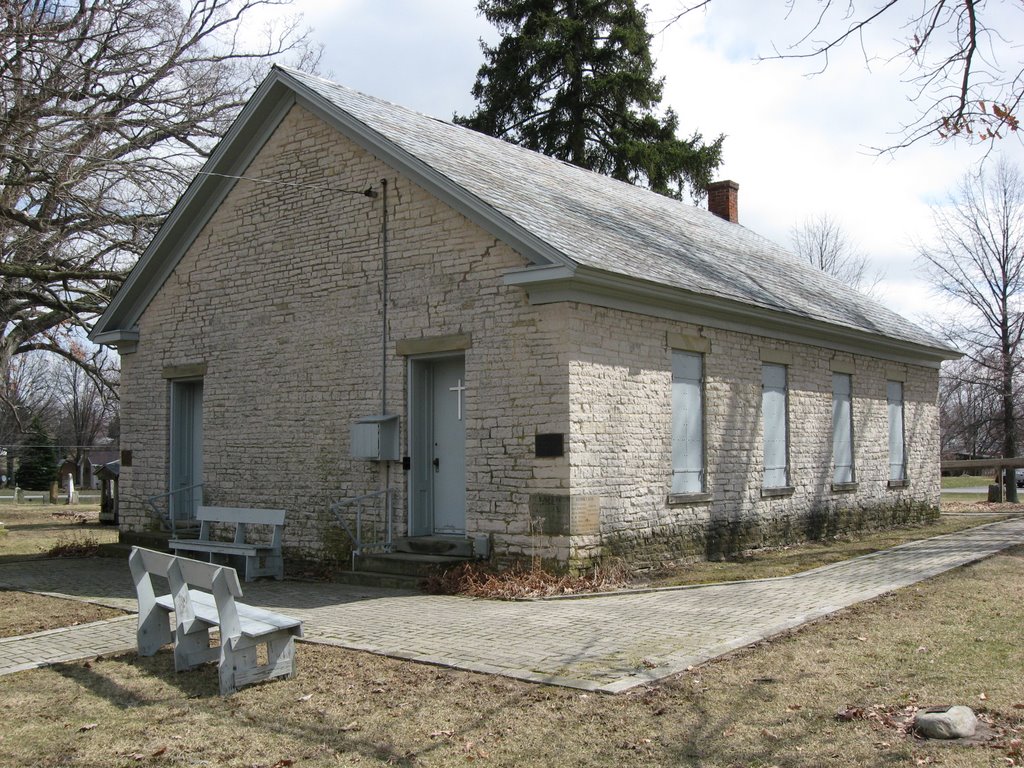 Wyandot Mission Church