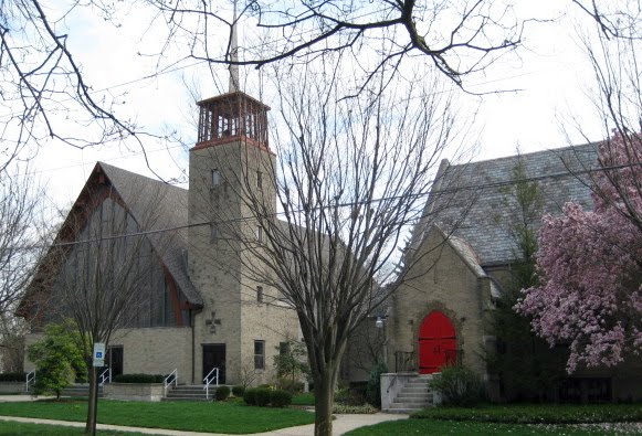 Ascension & Holy Trinity Episcopal Church, Wyoming, OH