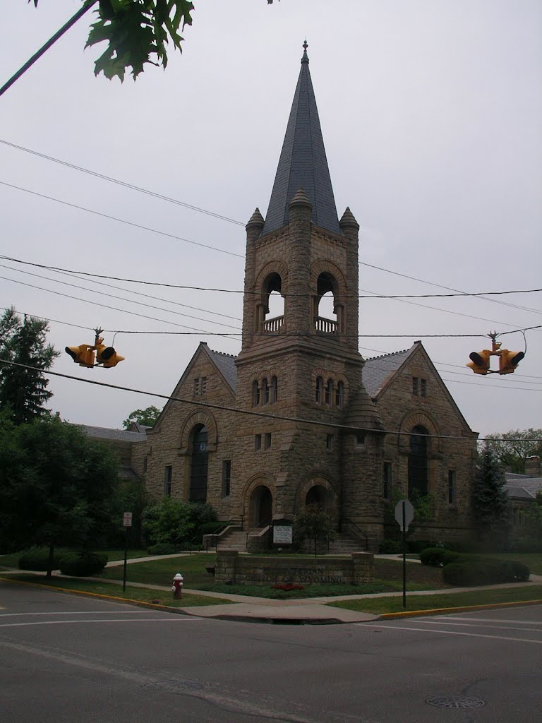 Wyoming Presbyterian Church