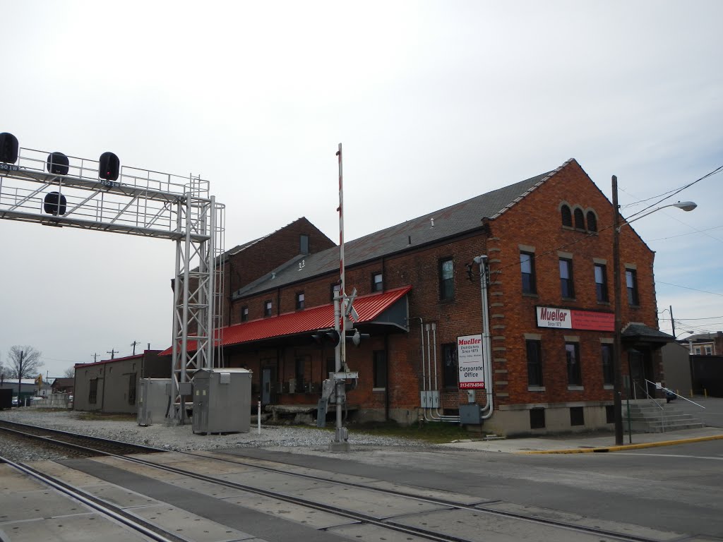 Mueller building products established in 1875