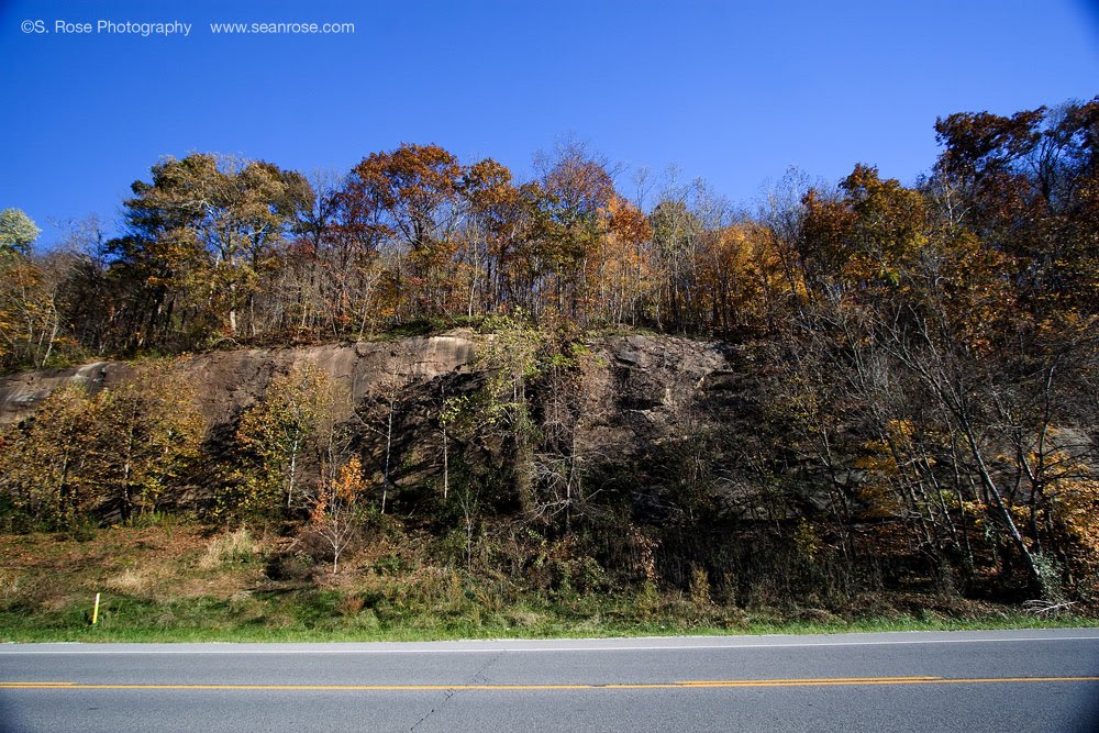 WV Countryside In Fall