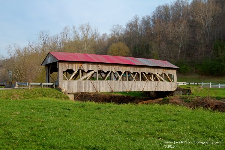 Scottown Covered Bridge