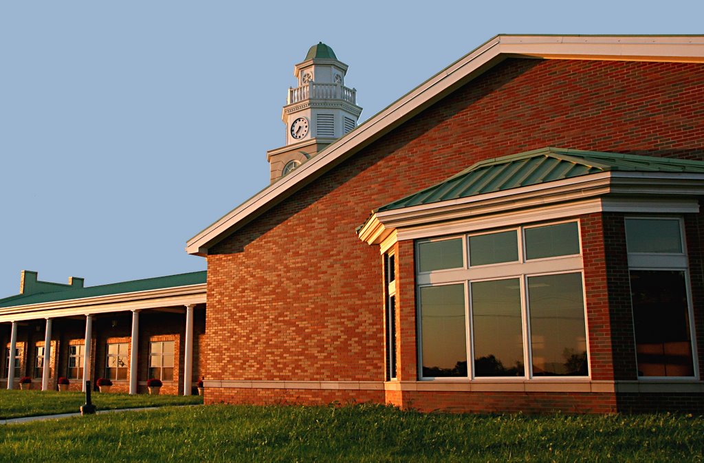 OU Southern campus - Proctorville branch
