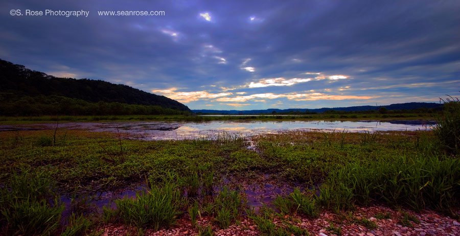 Green Bottom,  WV
