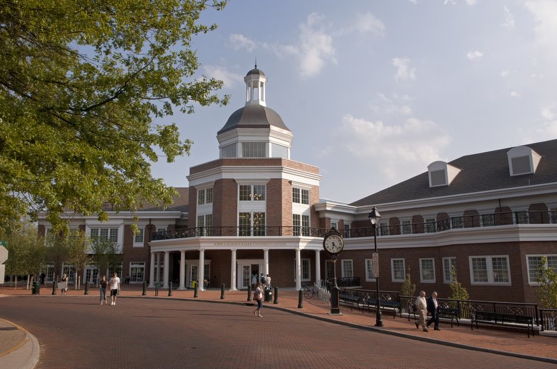 Baker University Center