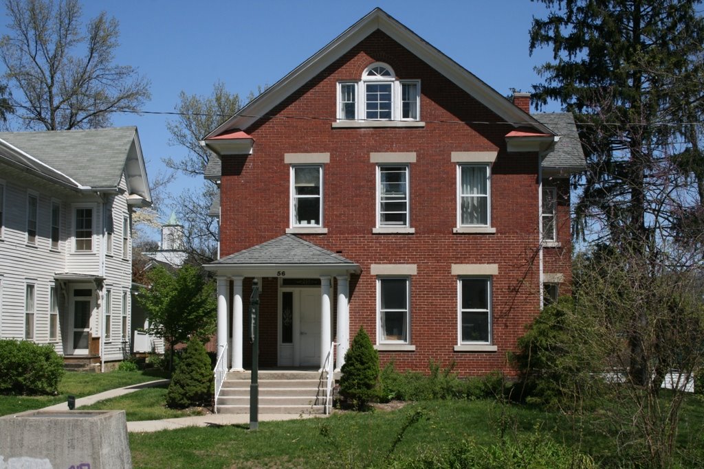 Center for International Studies, Ohio University