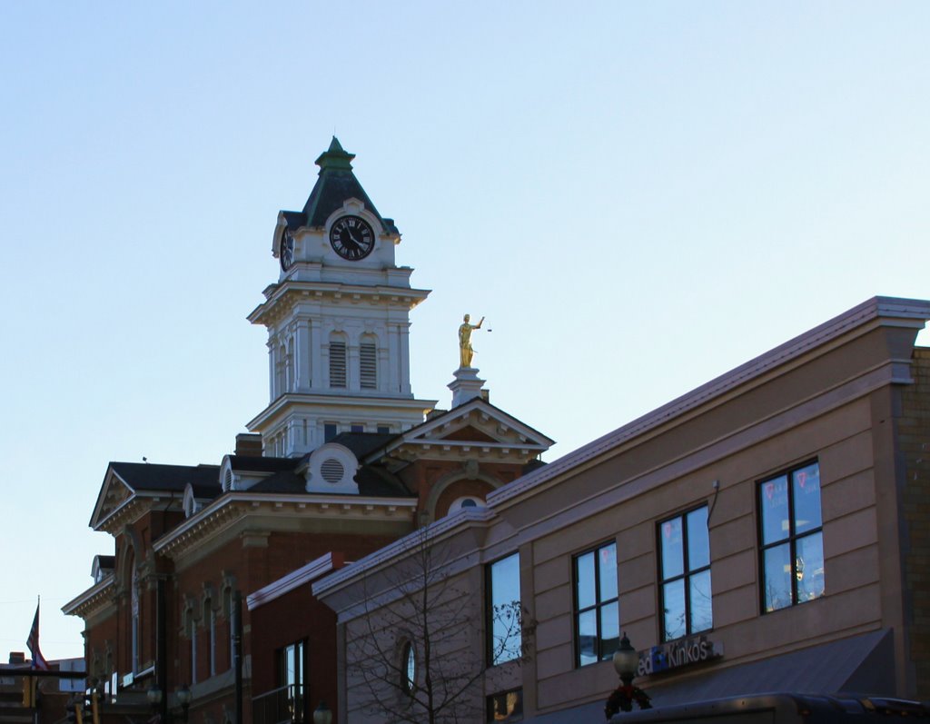 Athens Court House 2